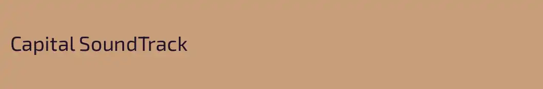 Capital SoundTrack